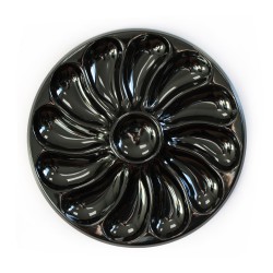 Assiette ronde