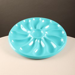 Assiette ronde